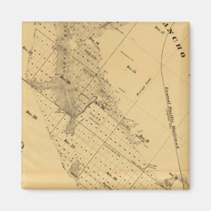 San Francisco Bay Salt Marsh Magnet