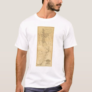San Francisco Bay Salt Marsh T-Shirt