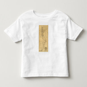 San Francisco Bay Salt Marsh Toddler T-Shirt