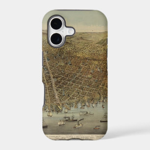 San Francisco Birds eye view