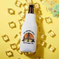 San Francisco Bridge Sunset Custom Souvenir