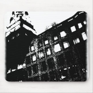 San Francisco Building Mousepad