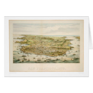 San Francisco, CA. 1873 (1528A)