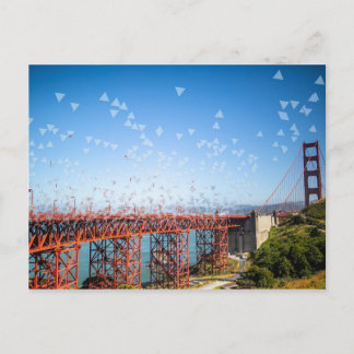 San Francisco, CA 2018 Postcard