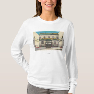 San Francisco, CA Chinese School in Chinatown T-Shirt