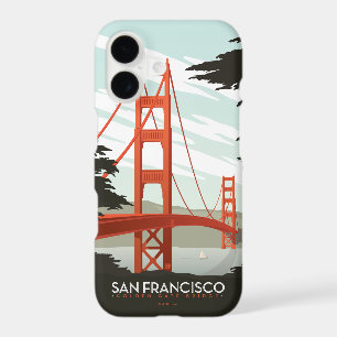San Francisco, CA - Golden Gate Bridge