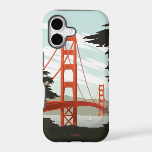 San Francisco, CA - Golden Gate Bridge