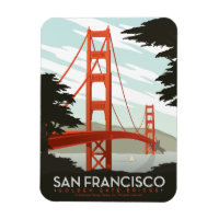 San Francisco, CA - Golden Gate Bridge