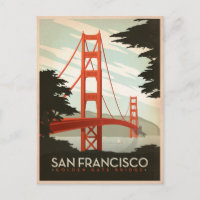 San Francisco, CA - Golden Gate Bridge