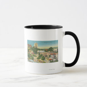 San Francisco, CA Mug