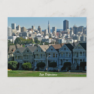 San Francisco, CA Postcard