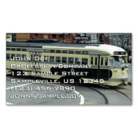 San Francisco Cable Car