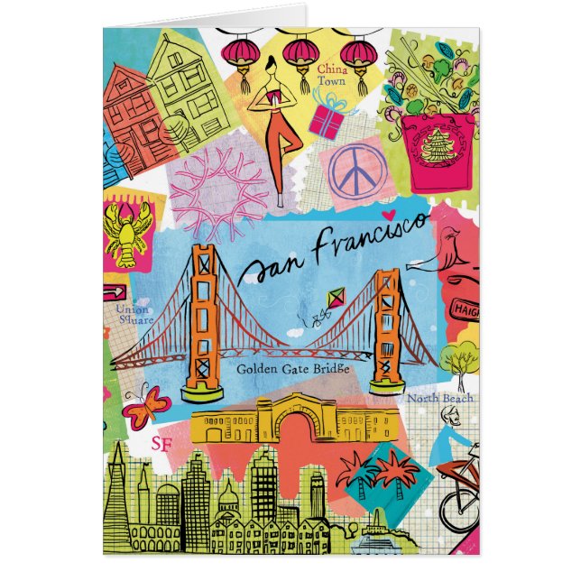 San Francisco, California (Front)