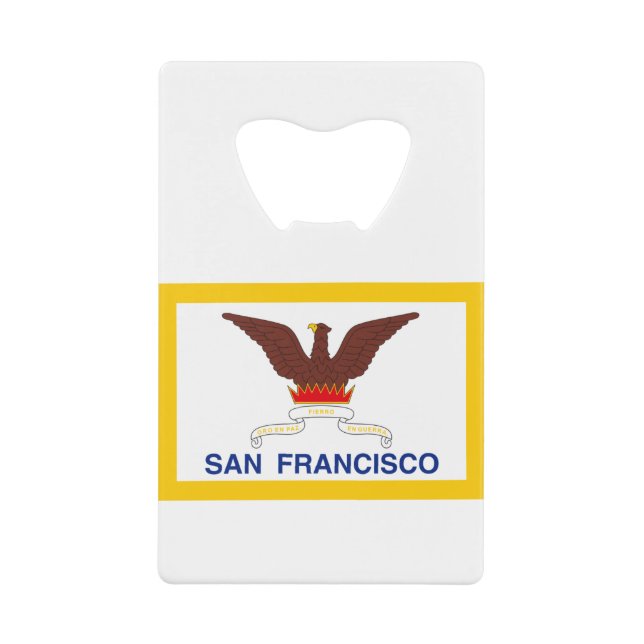 San Francisco California (Front)
