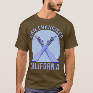San Francisco California 1 T-Shirt