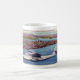 San Francisco, California Coffee Mug