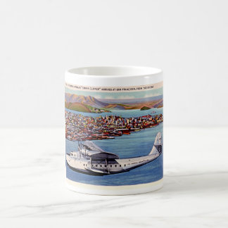 San Francisco, California Coffee Mug