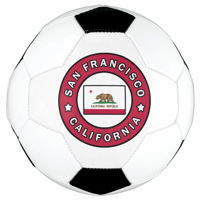 San Francisco California Football (Front)