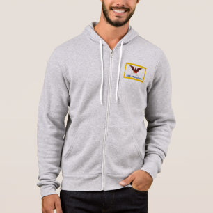 San Francisco California Hoodie
