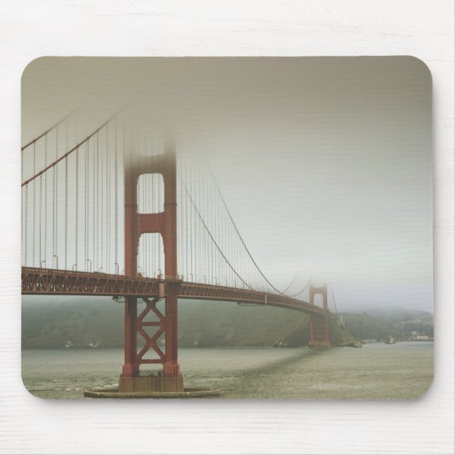 San Francisco, California Mouse Mat (Front)