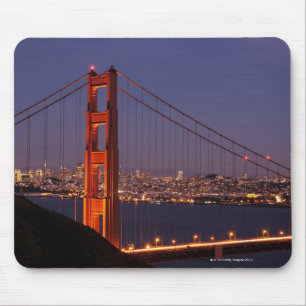 San Francisco, California Mouse Mat