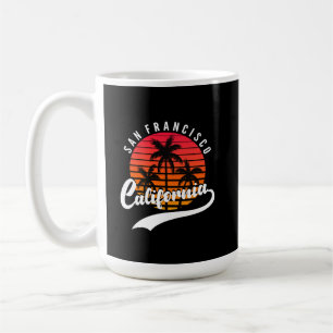 San Francisco, California Mug