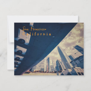 San Francisco, California Postcard