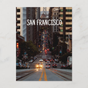 SAN FRANCISCO CALIFORNIA POSTCARD POSTCARDS
