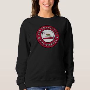 San Francisco California Sweatshirt