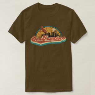 San Francisco, California T-Shirt