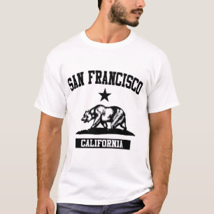 San Francisco California T-Shirt