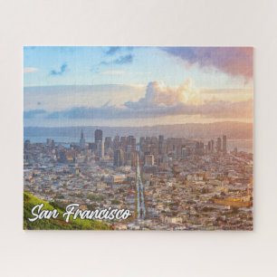 San Francisco, California, USA Jigsaw Puzzle