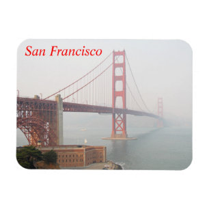 San Francisco, California, USA Magnet