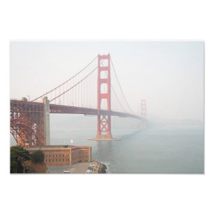 San Francisco, California, USA Photo Print