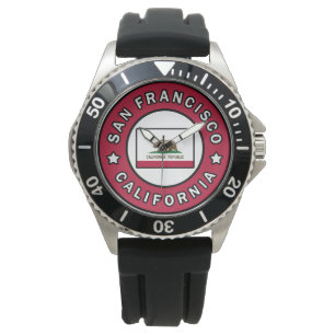 San Francisco California Watch