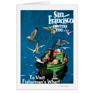 San Francisco, CaliforniaFisherman's Wharf