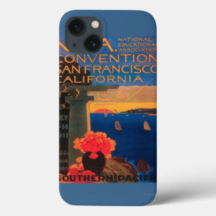 San Francisco, CaliforniaN.E.A. Convention iPhone 13 Case