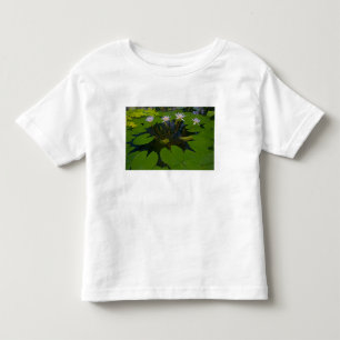 San Francisco Californias Golden Gate Park and Toddler T-Shirt