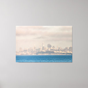 San Francisco Canvas Print