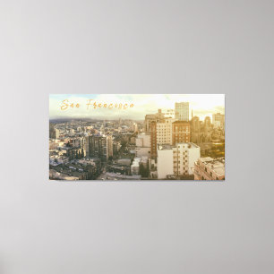 San Francisco Canvas Print