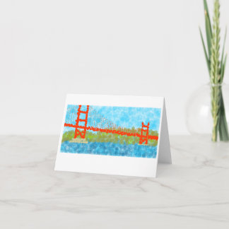 San Francisco Card