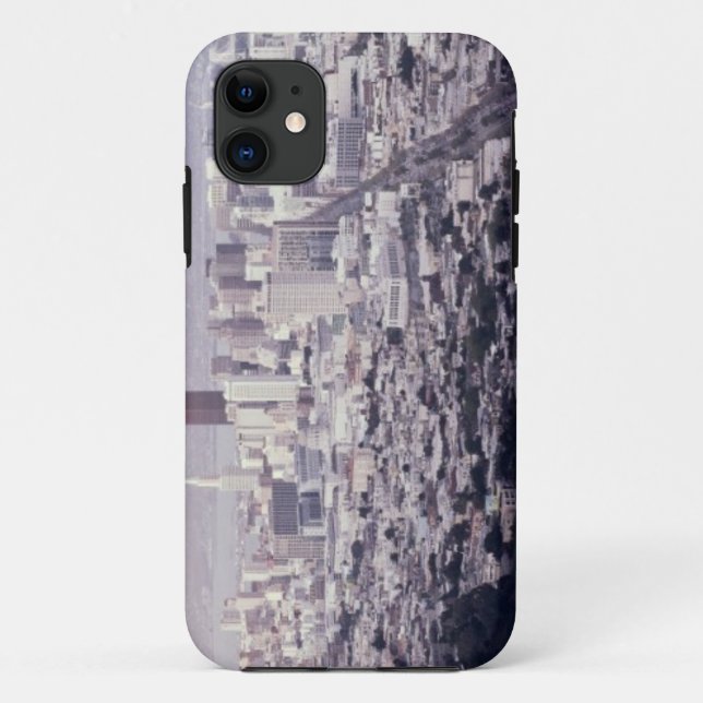 San Francisco Case-Mate iPhone Case (Back)