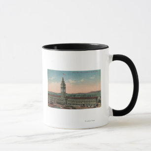San Francisco, CAUnion Ferry Terminal Building Mug