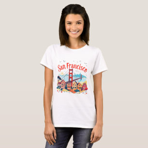 San Francisco Charm T-Shirt