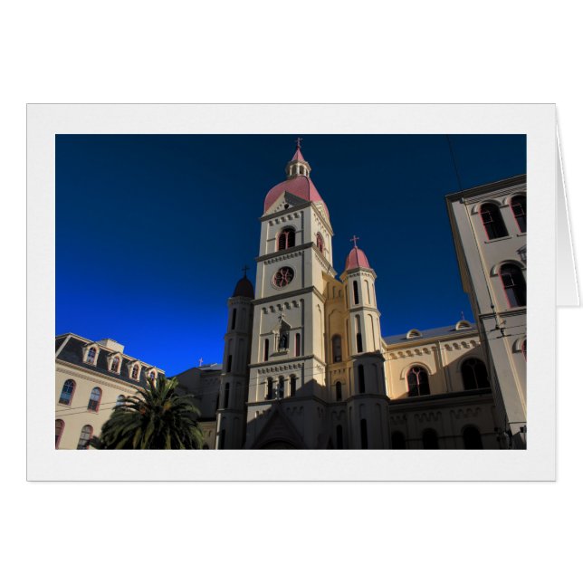 San Francisco Church (Front Horizontal)