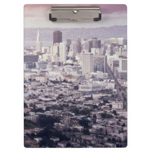 San Francisco Clipboard