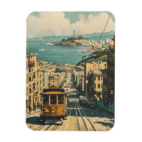 San Francisco: Coastal Nostalgia Vintage