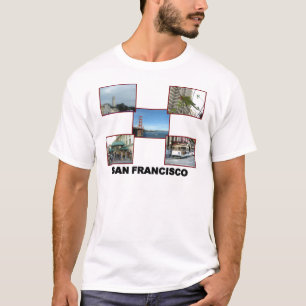 San Francisco collage #2 T-Shirt