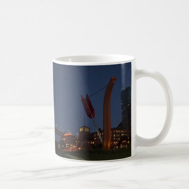 San Francisco Cupid’s Span #3-2 Mug (Right)