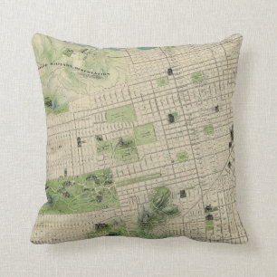 San Francisco Cushion
